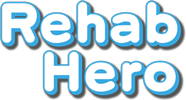 Rehab Hero Logo